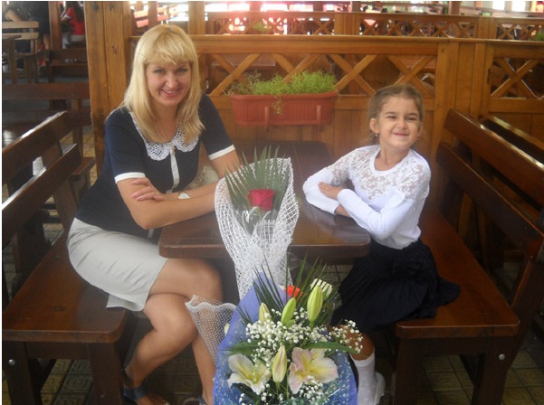 Дьяченко Валерия